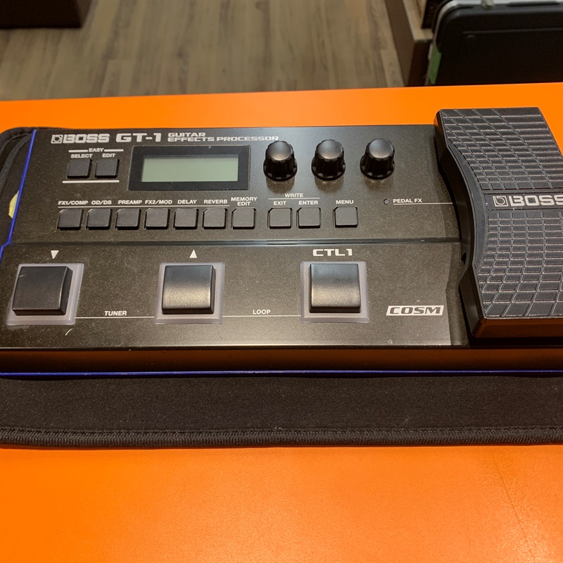 BOSS GT-1の画像
